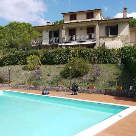 Villa Santa Margherita - La Suvera Ponte A Bozzone Ngoại thất bức ảnh