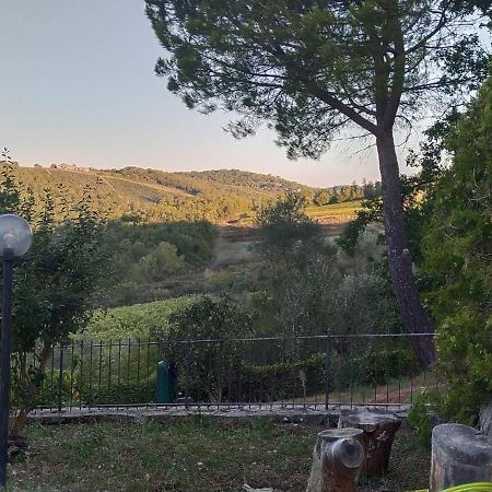 Villa Santa Margherita - La Suvera Ponte A Bozzone Ngoại thất bức ảnh