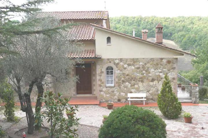 Villa Santa Margherita - La Suvera Ponte A Bozzone Ngoại thất bức ảnh