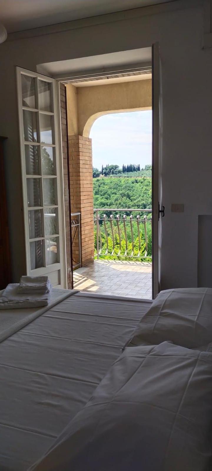 Villa Santa Margherita - La Suvera Ponte A Bozzone Ngoại thất bức ảnh