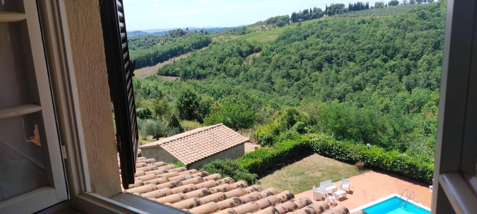 Villa Santa Margherita - La Suvera Ponte A Bozzone Ngoại thất bức ảnh