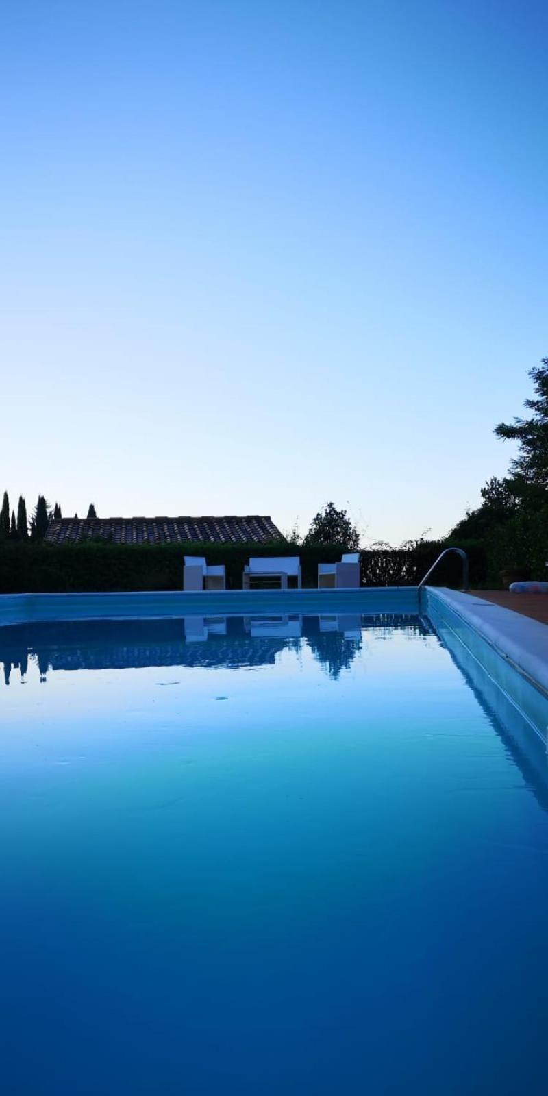 Villa Santa Margherita - La Suvera Ponte A Bozzone Ngoại thất bức ảnh