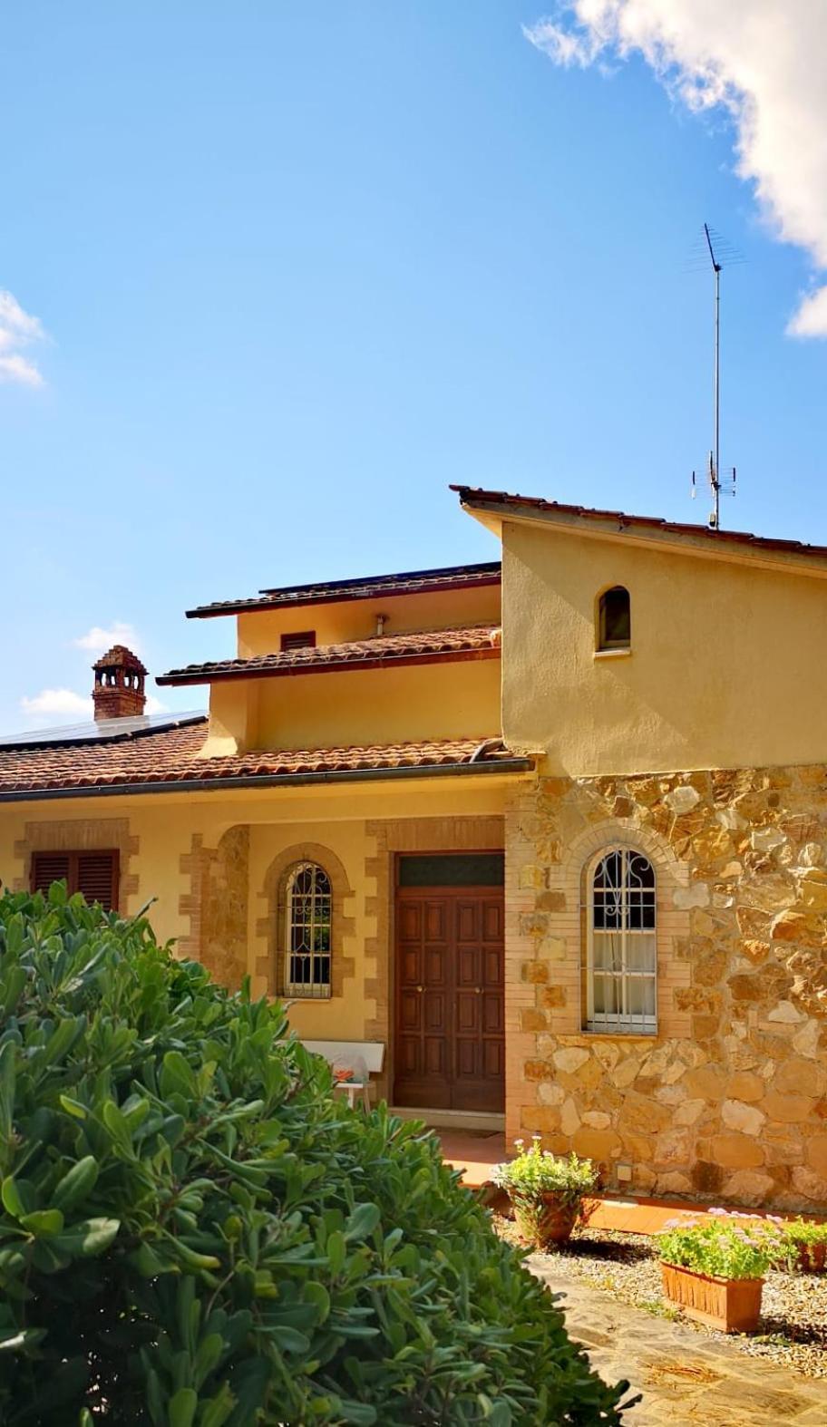 Villa Santa Margherita - La Suvera Ponte A Bozzone Ngoại thất bức ảnh