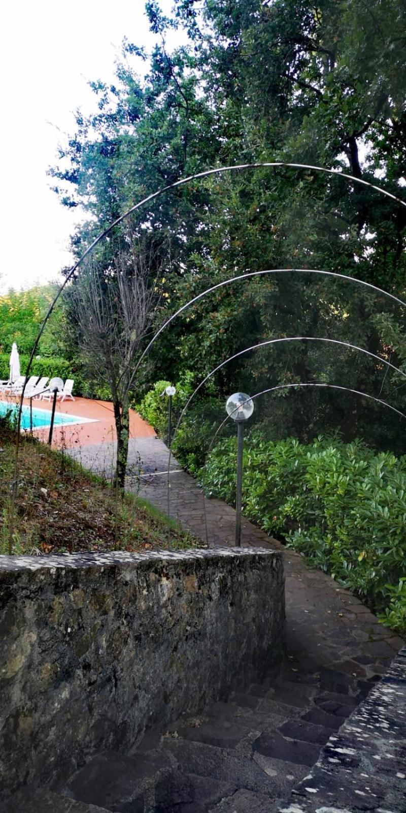 Villa Santa Margherita - La Suvera Ponte A Bozzone Ngoại thất bức ảnh