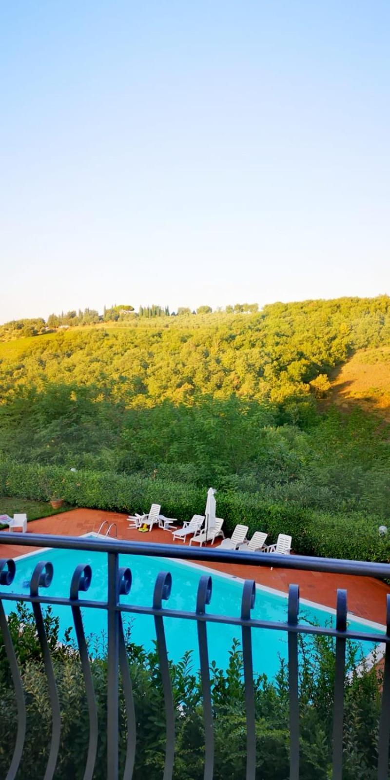 Villa Santa Margherita - La Suvera Ponte A Bozzone Ngoại thất bức ảnh
