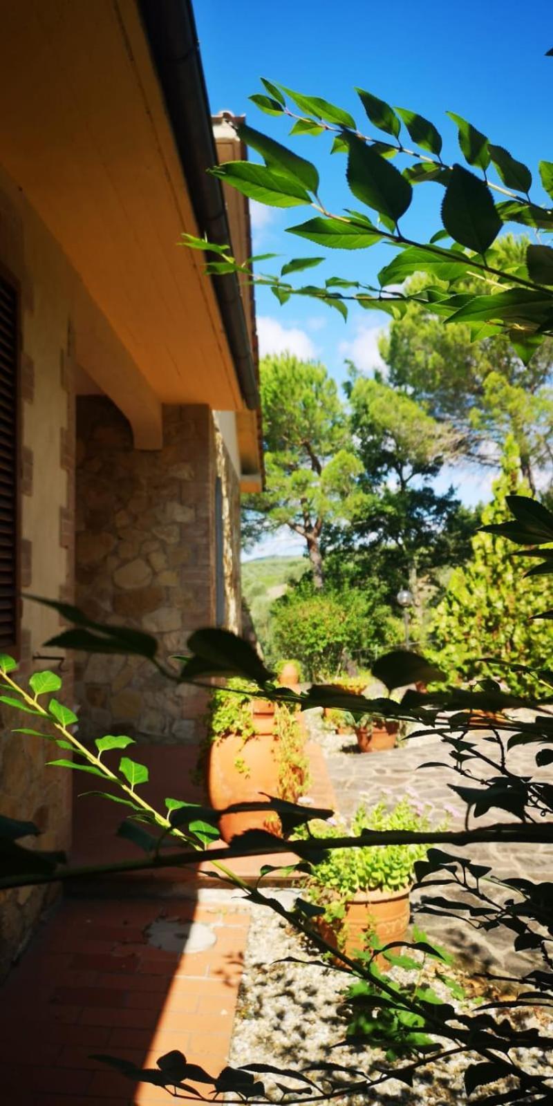 Villa Santa Margherita - La Suvera Ponte A Bozzone Ngoại thất bức ảnh