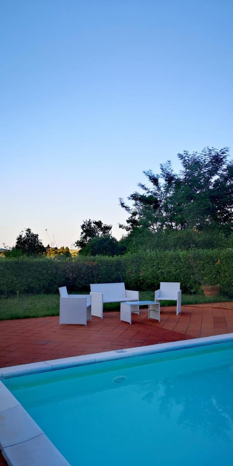 Villa Santa Margherita - La Suvera Ponte A Bozzone Ngoại thất bức ảnh