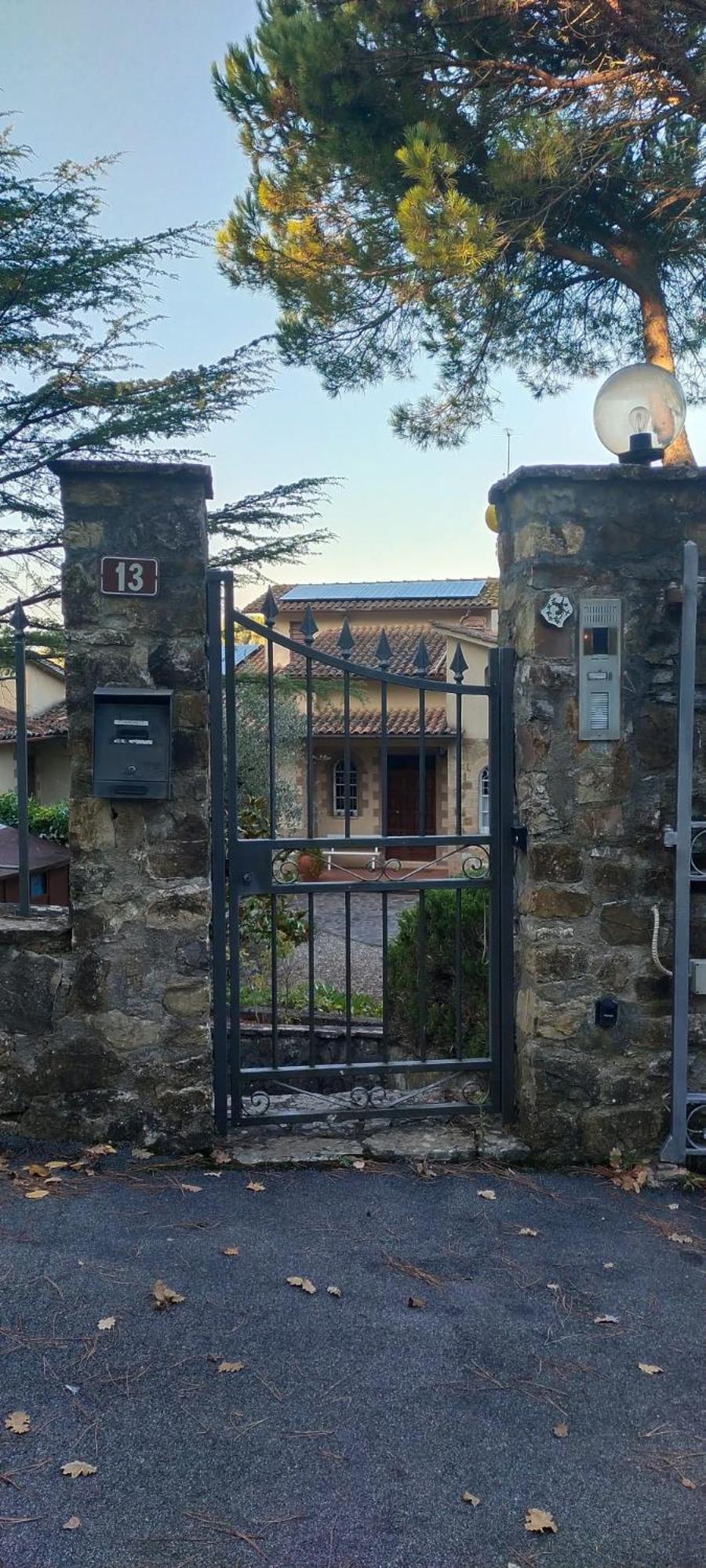 Villa Santa Margherita - La Suvera Ponte A Bozzone Ngoại thất bức ảnh