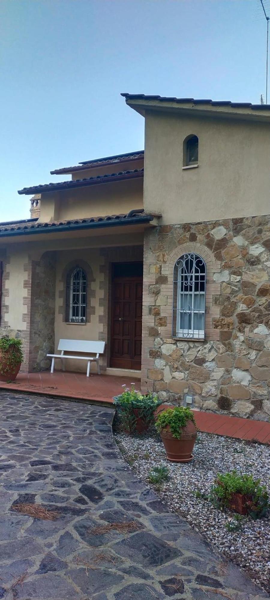 Villa Santa Margherita - La Suvera Ponte A Bozzone Ngoại thất bức ảnh